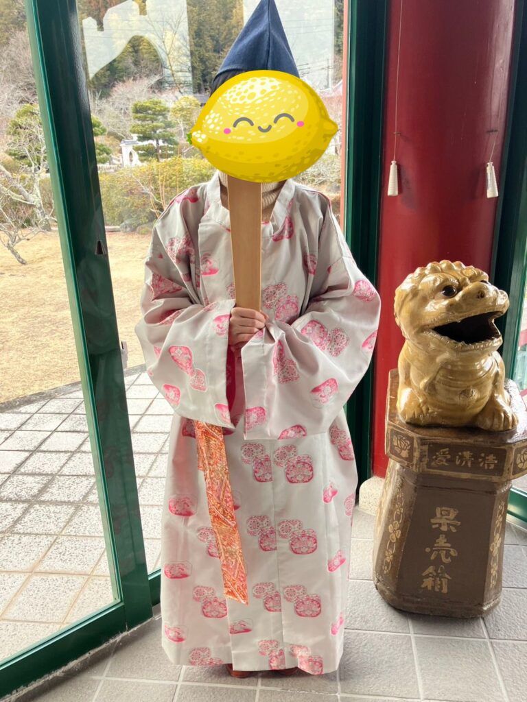 まきび公園でしたコスプレ