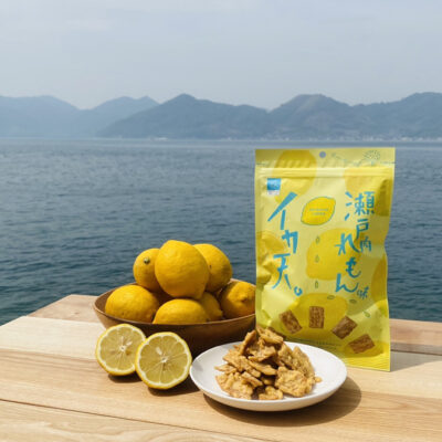 まるか食品のイカ天