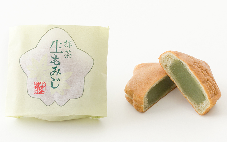 にしき堂の生もみじ
