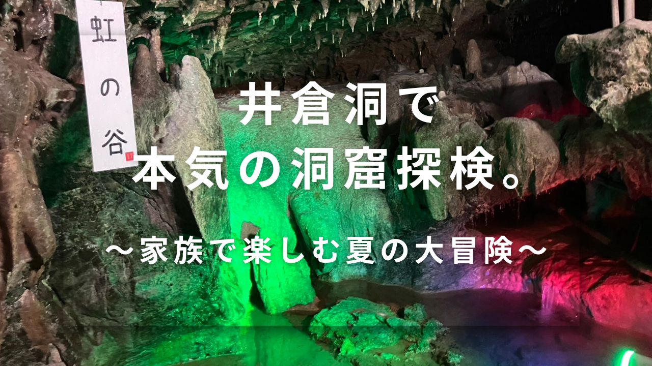 井倉洞のアイキャッチ画像
