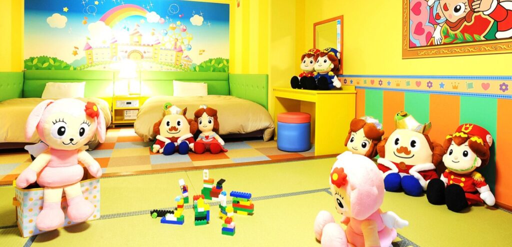 おもちゃ王国ルーム「ほしぞら」