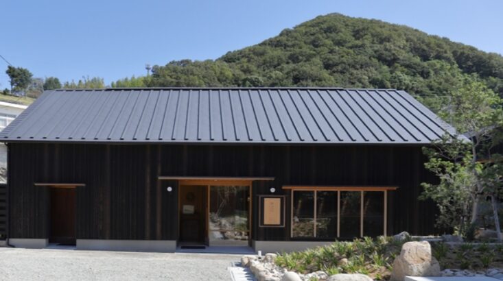 海音真里にある、お土産ショップ。