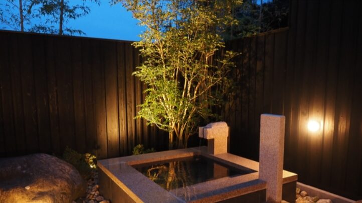 真里樂湯の「なぎの湯」